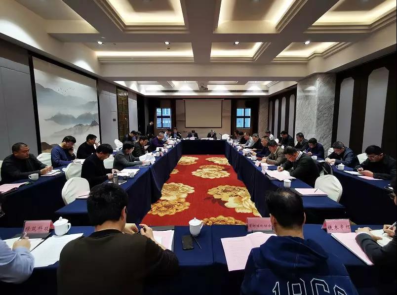 全省鋼結(jié)構(gòu)裝配式住宅試點工作座談會在杭州召開